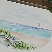 Summer Boats