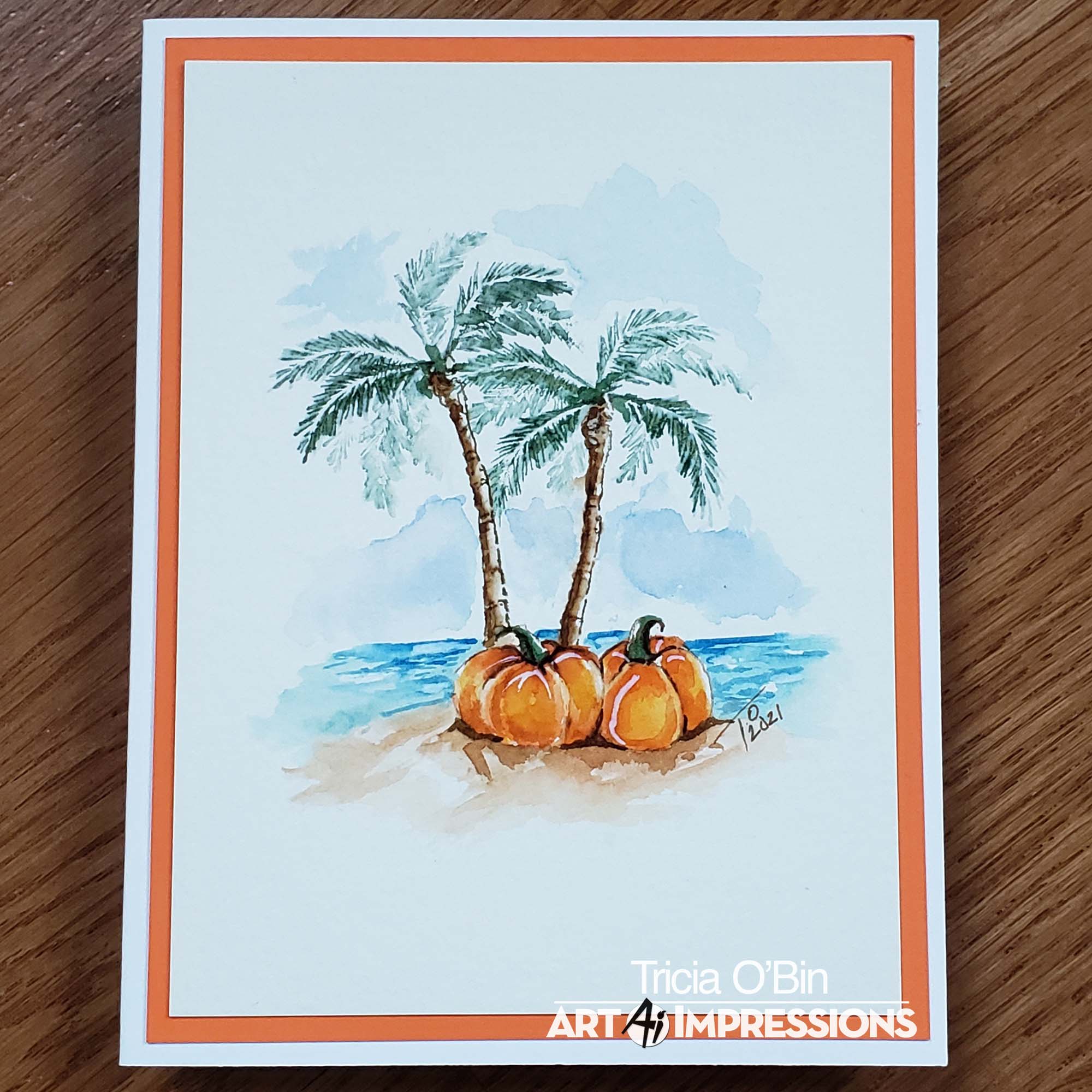 Tropical Pumpkins